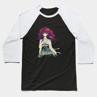 Princess Yona Baseball T-Shirt